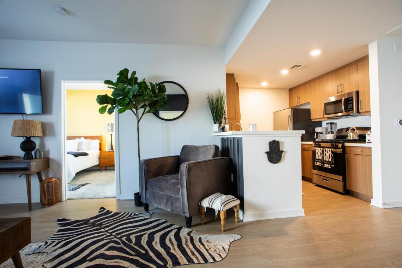 2 Bdr W Balcony In Heart Of Hollywood Appartamento Los Angeles