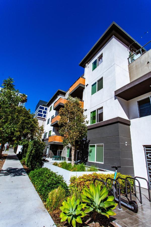 Appartamento 2 Bdr W Balcony In Heart Of Hollywood