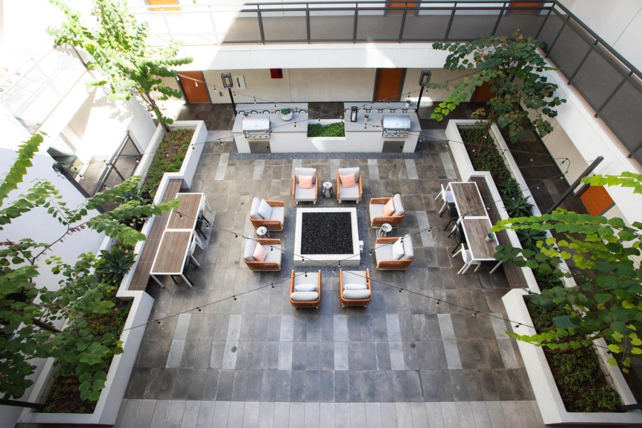 Appartamento 2 Bdr W Balcony In Heart Of Hollywood Los Angeles