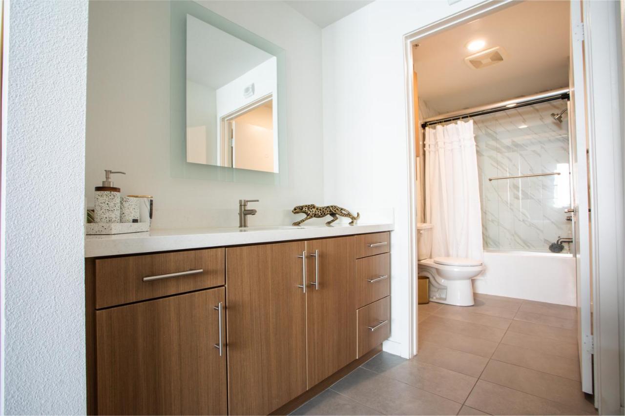 Appartamento 2 Bdr W Balcony In Heart Of Hollywood Los Angeles