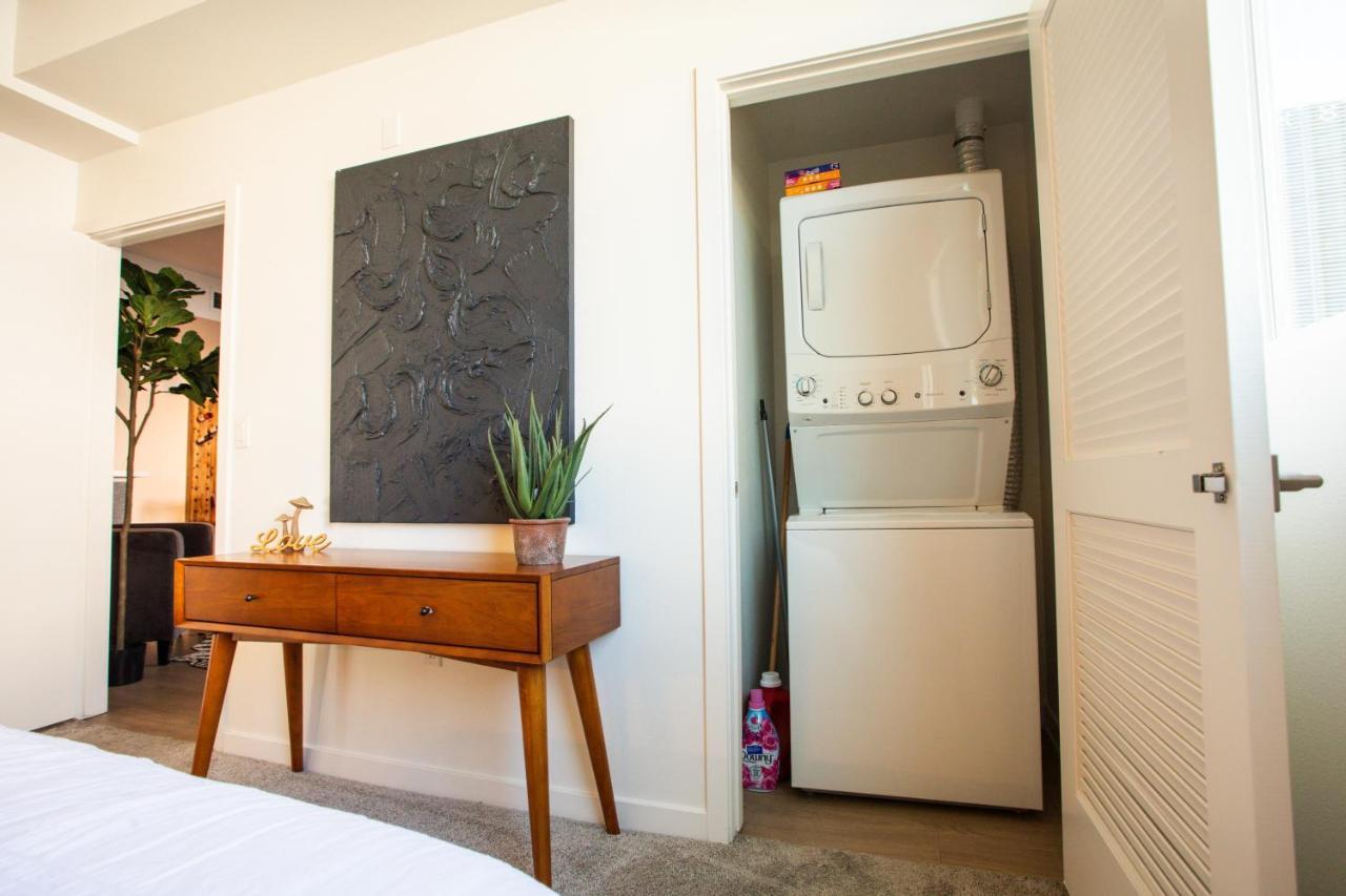 Appartamento 2 Bdr W Balcony In Heart Of Hollywood Los Angeles